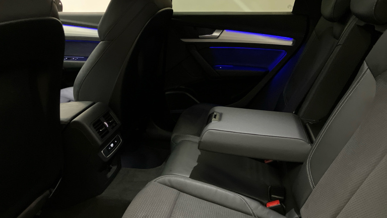 Audi Q5 40 TDI Quattro Sport 5dr S Tronic [C+S] Diesel Estate